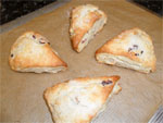 Thumbnail image for Cranberry Almond Scones