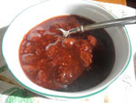 Thumbnail image for Northwest Purple Plum Chutney