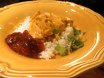 Thumbnail image for Indian Chicken Curry
