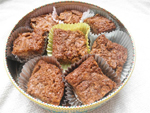 Thumbnail image for Graham Cracker Chewy Bars