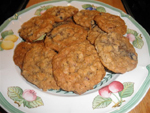 Thumbnail image for Words Alive Oatmeal Cookies