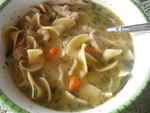 Thumbnail image for Erin’s Chicken Noodle Soup