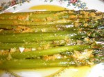 Thumbnail image for Grilled Asparagus with Asian Vinaigrette
