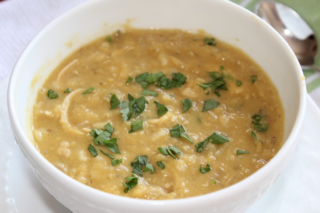 Lentil Soup