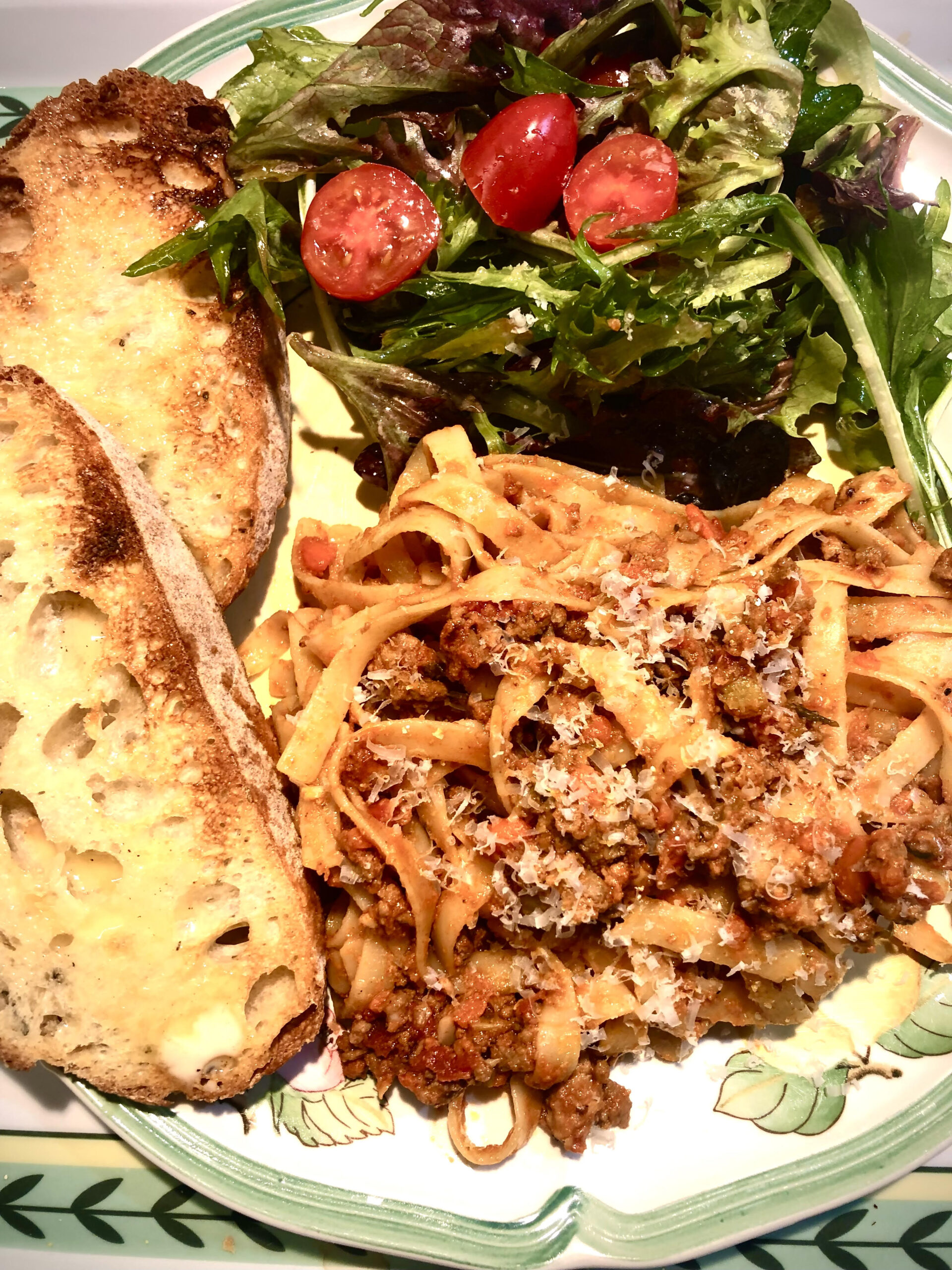 Marcella Hazan’s Bolognese Sauce